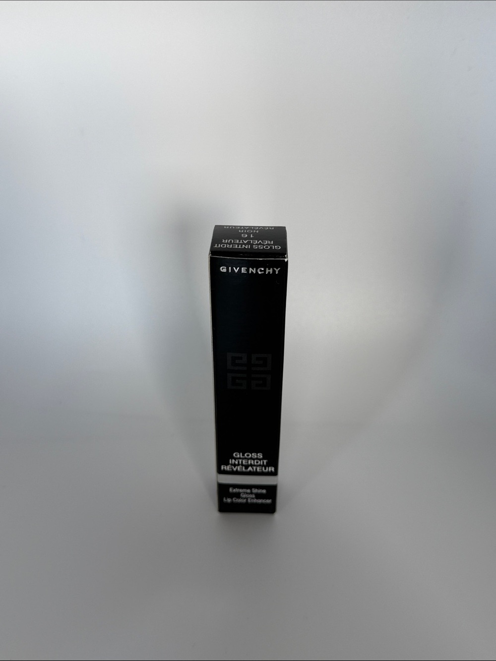 Givenchy Gloss Interdit extreme shine gloss